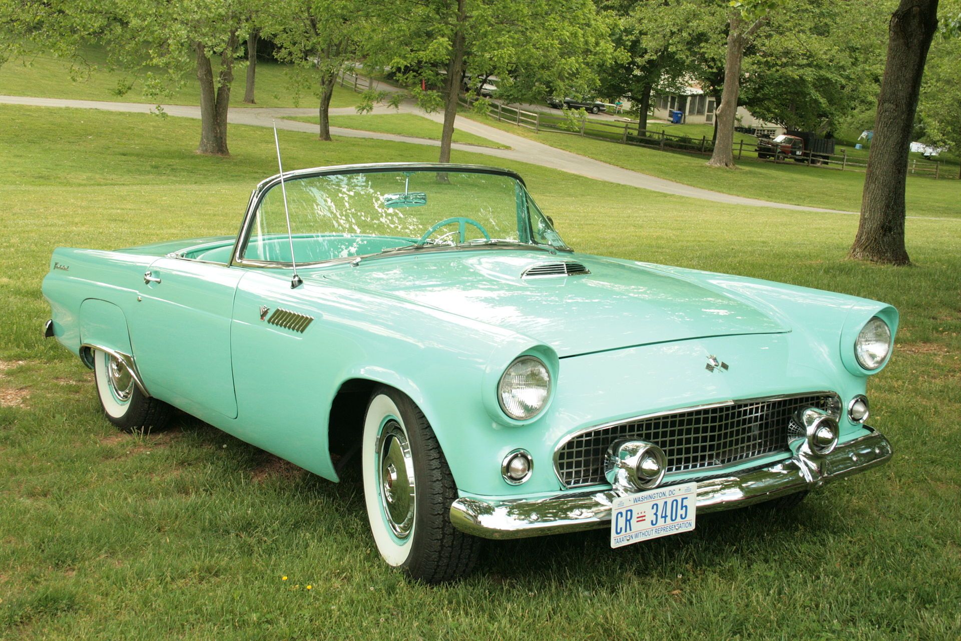 10 things you never knew about the ford thunderbird