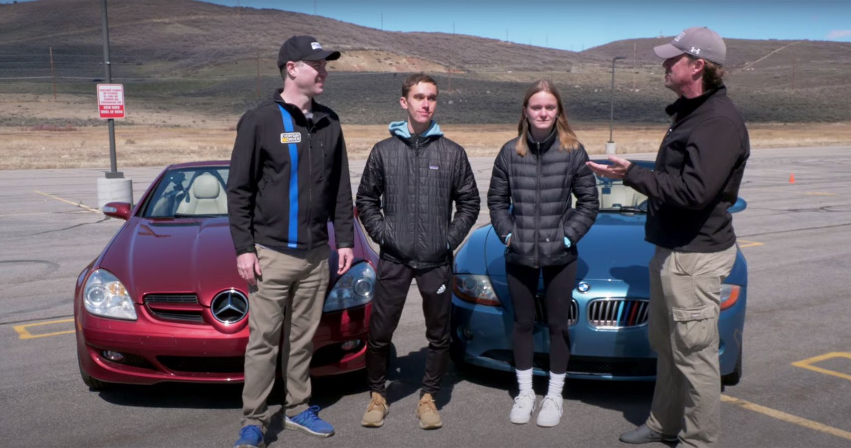 Driving A Manual Is One Thing, Teaching Teens How Is Another