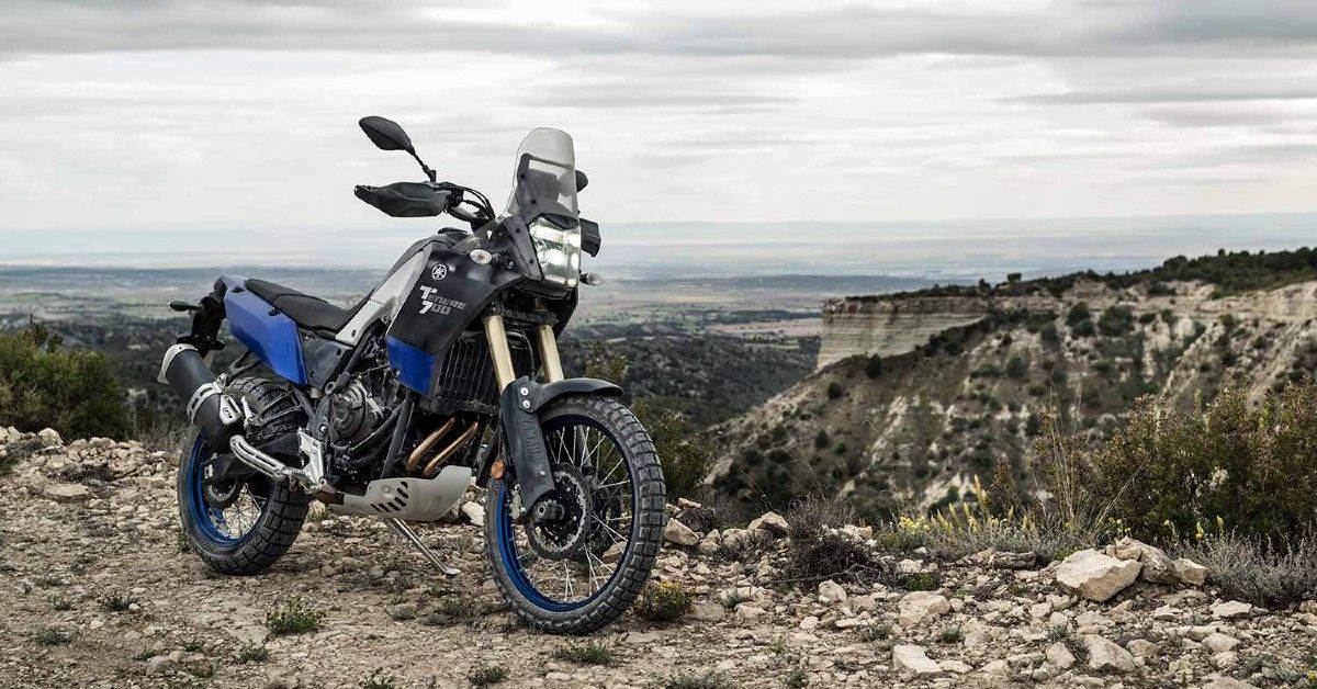 We Detail Why The Yamaha Tenere 700 Is The Best Enduro Motorcycle