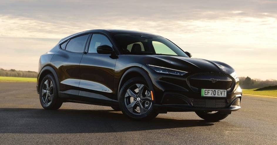 This Is The Best Feature Of The Ford Mustang Mach E This Is The Best Feature Of The Ford Mustang Mach E