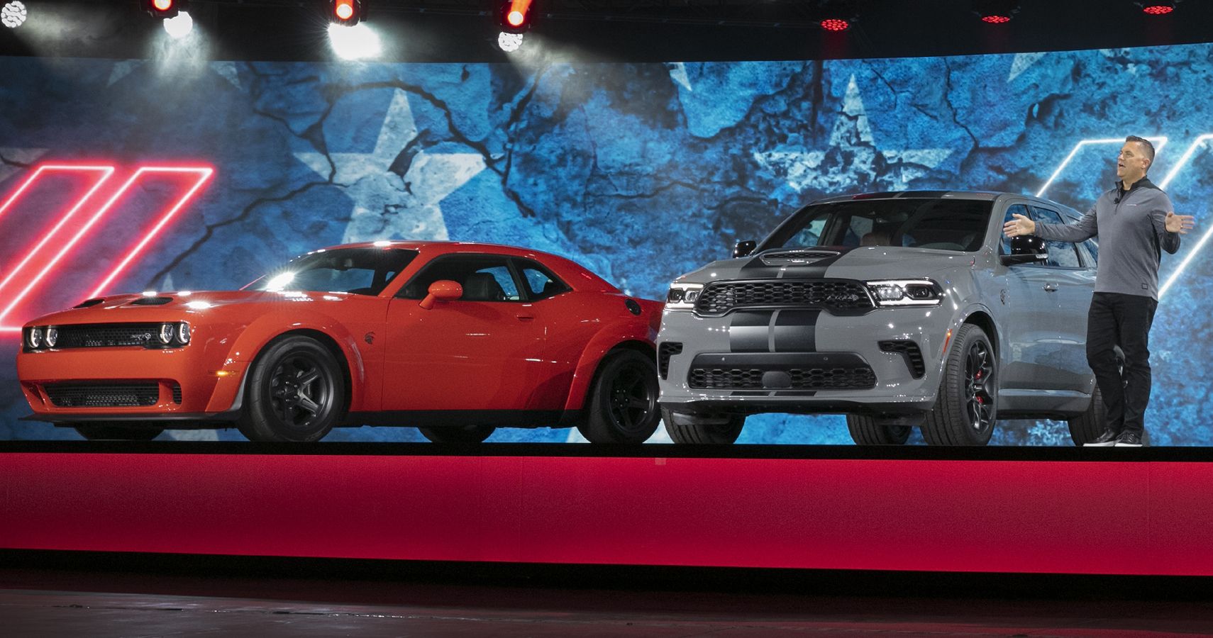 Dodge Boss: Electrification Will Bring ‘More Performance Than We’ve ...