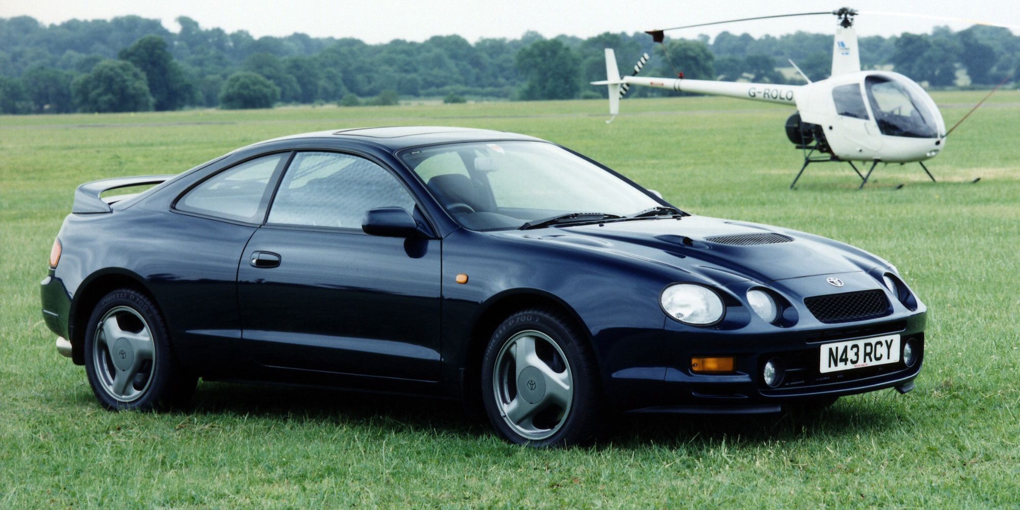 1996 Toyota Celica GT-Four