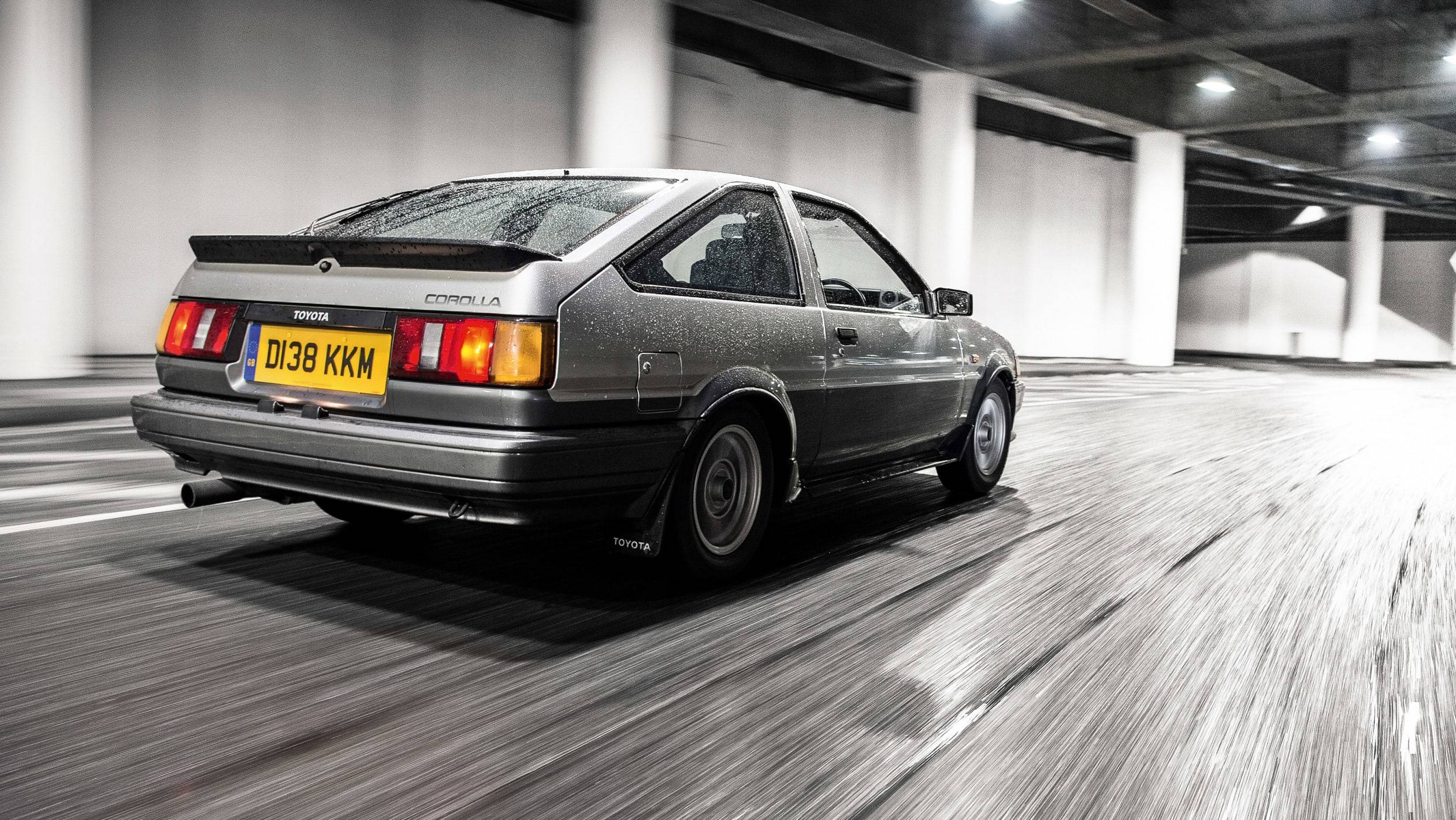 9 Things Everyone Forgot About The Toyota Corolla Ae86