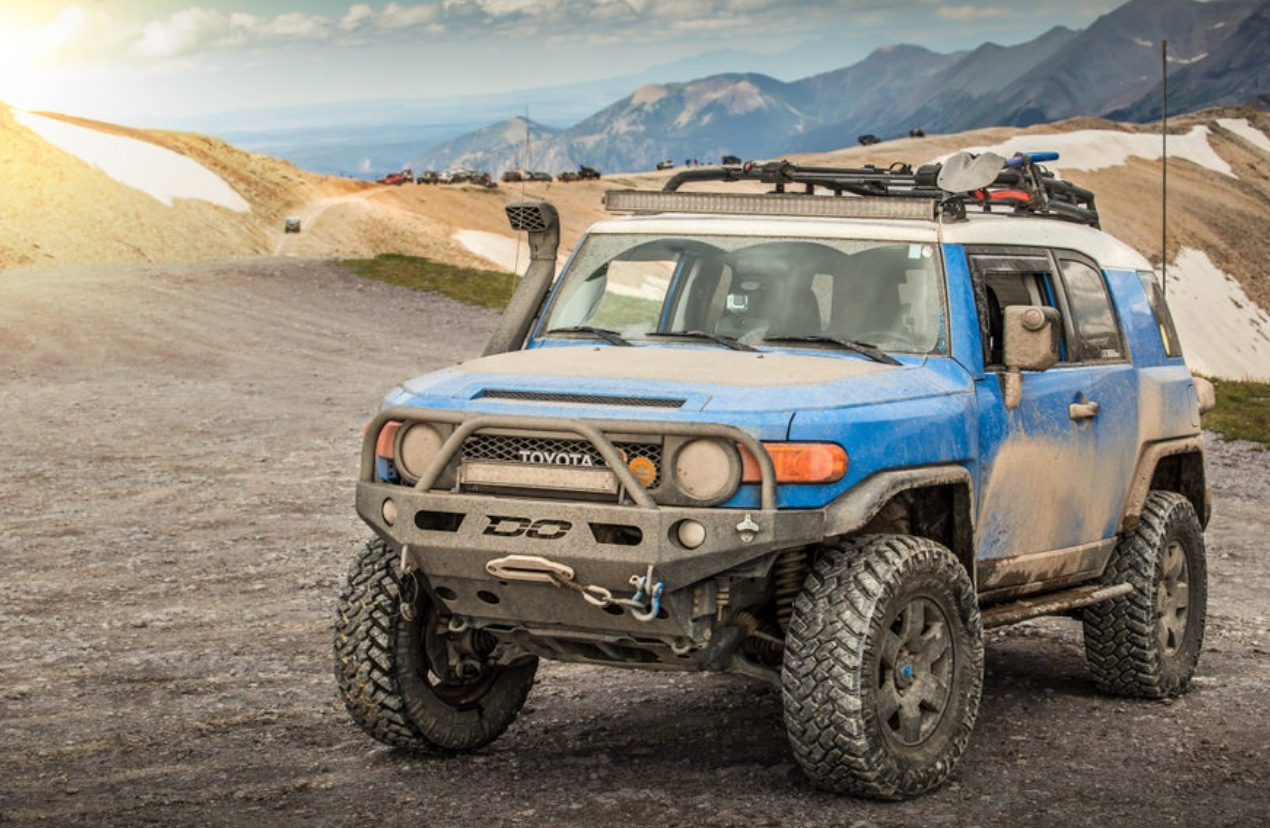 Toyota-FJ-Cruiser