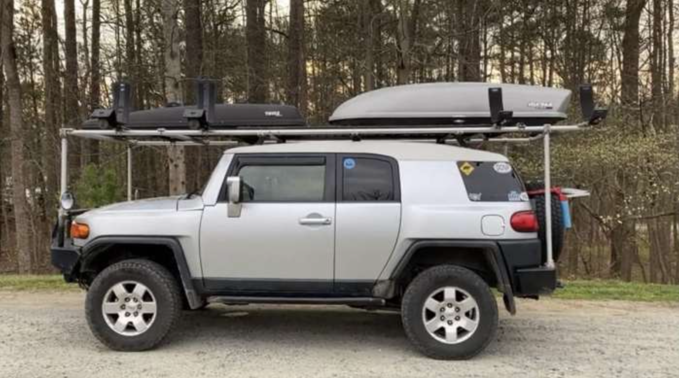 Toyota-FJ-Cruiser