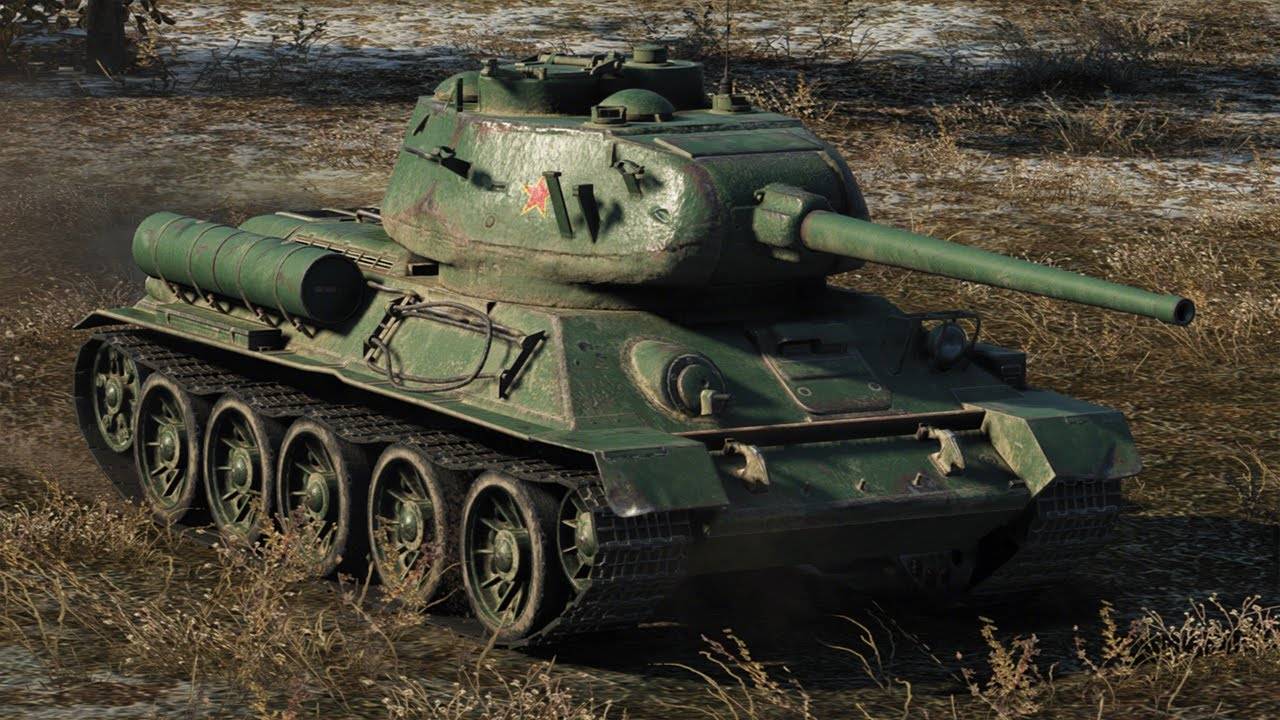 10 Little Known Facts About The Soviet T 34 Tank