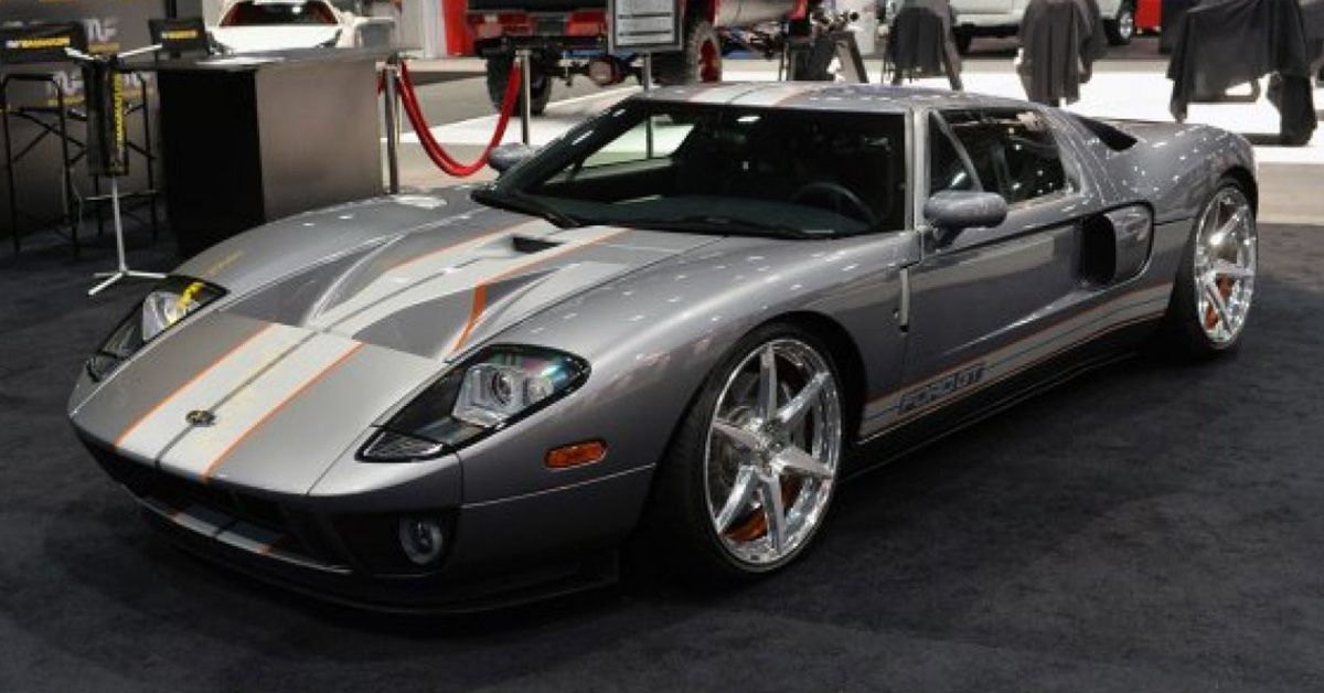 Ford GT 2006 from Chip Foose