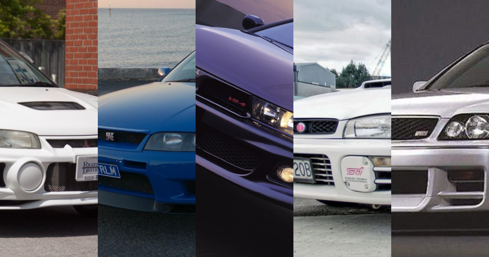 Best JDM cars to import in 2021