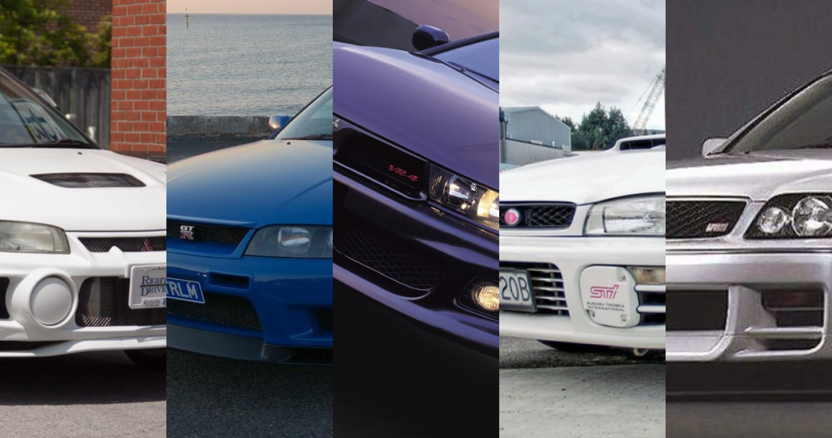 Here's A Close Look At The Most Elusive Subaru Impreza WRX STI