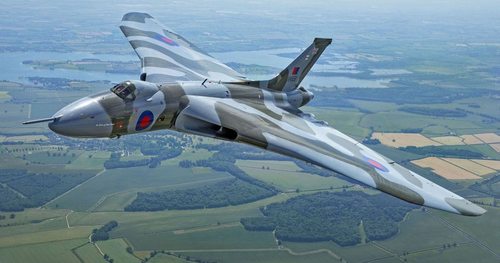 vulcan v bomber