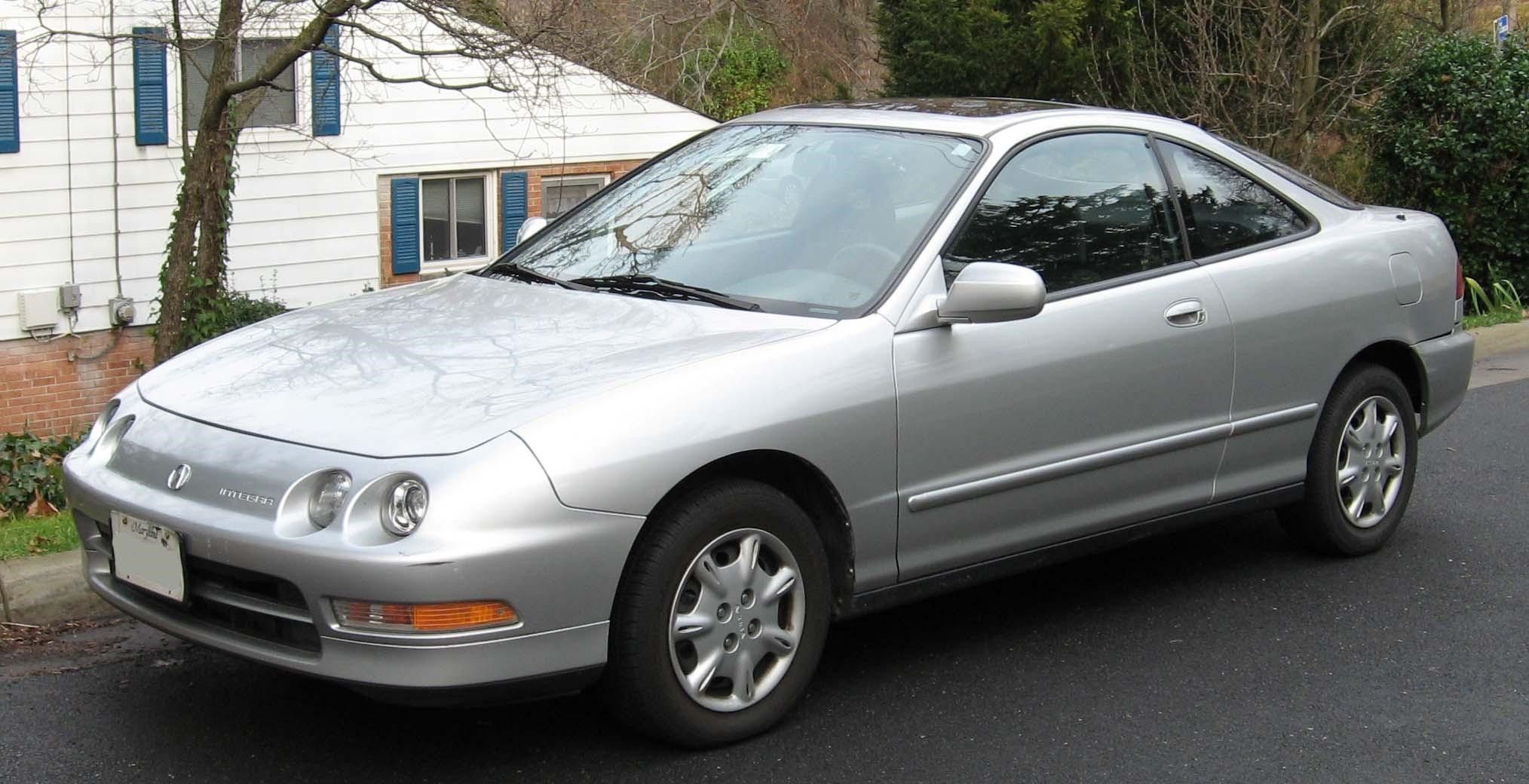 Acura Integra (1994-2001)