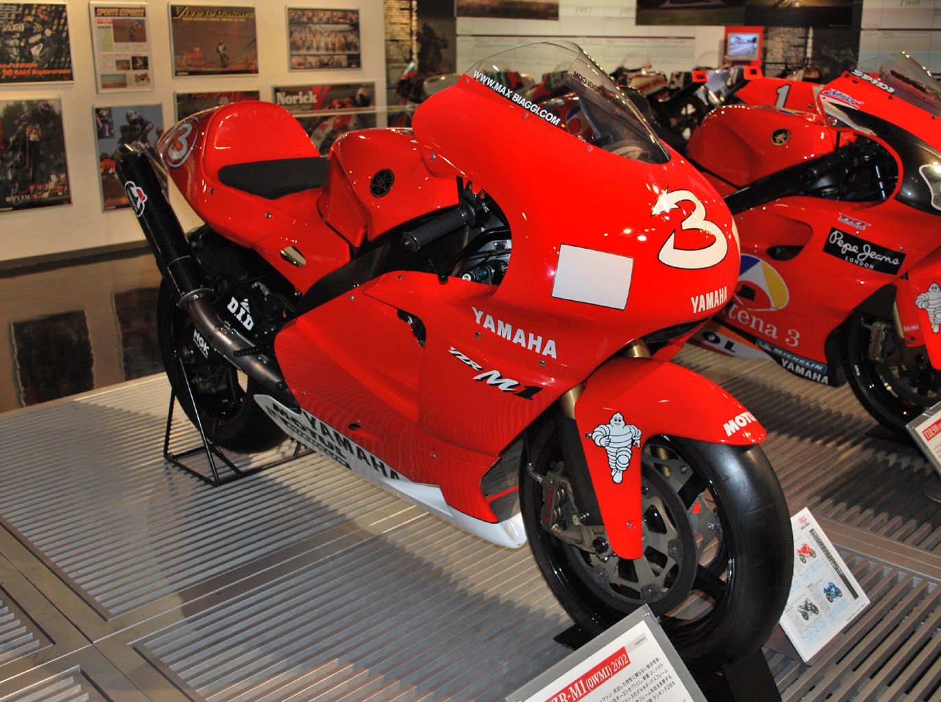 2 stroke motogp bikes