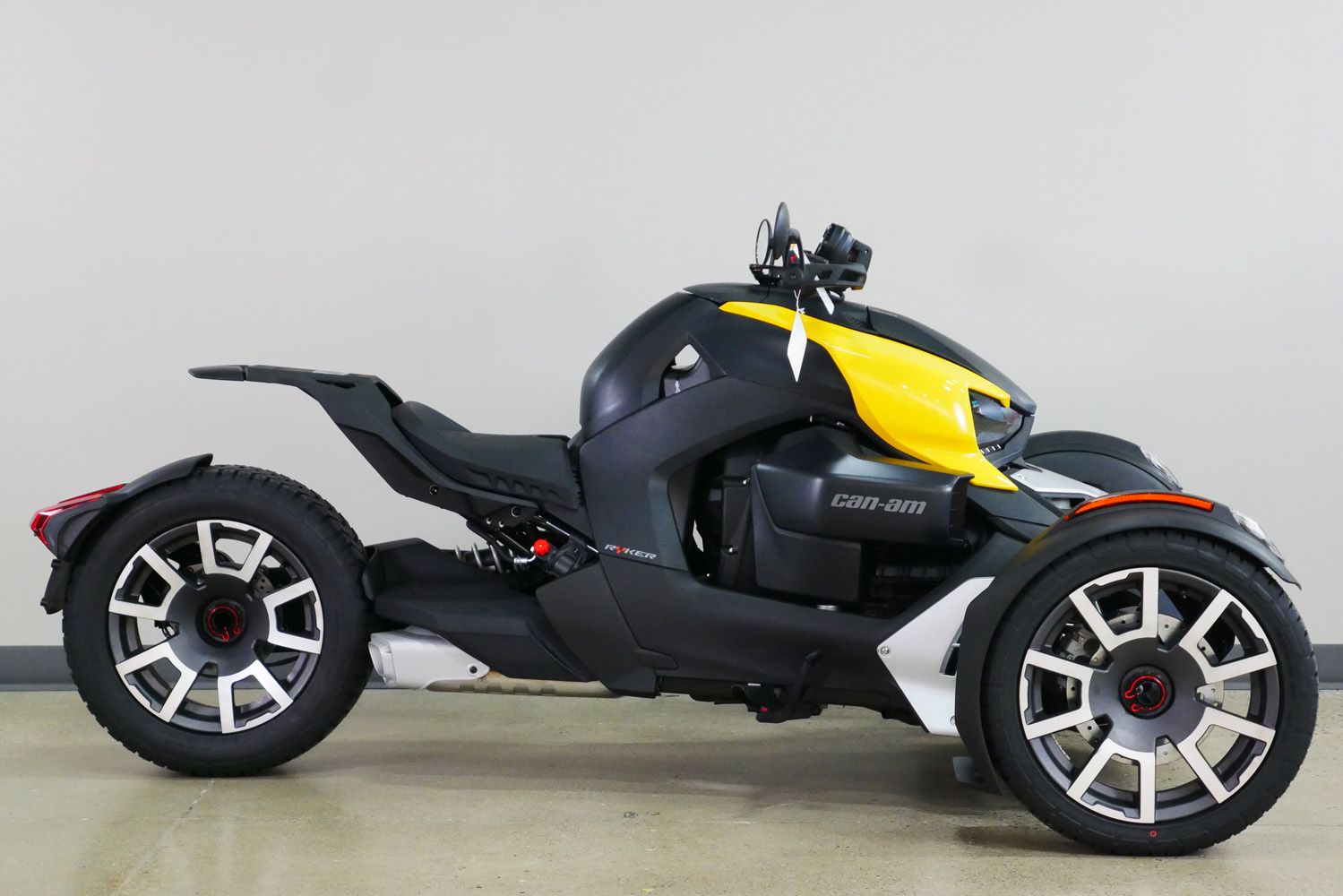 Here s The Coolest Features Of The Can Am Ryker