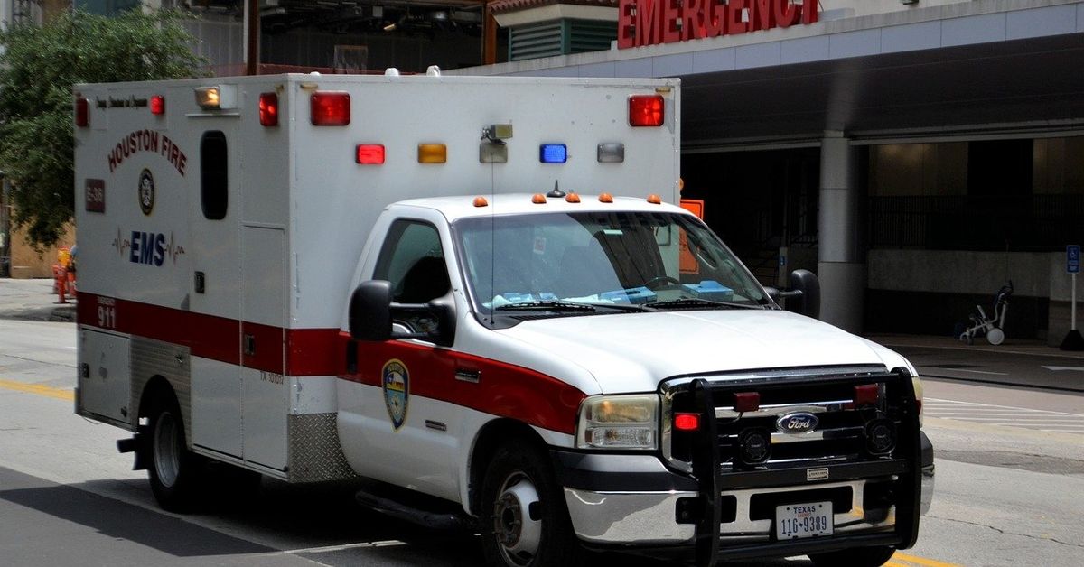 A Brief History Of The Ambulance