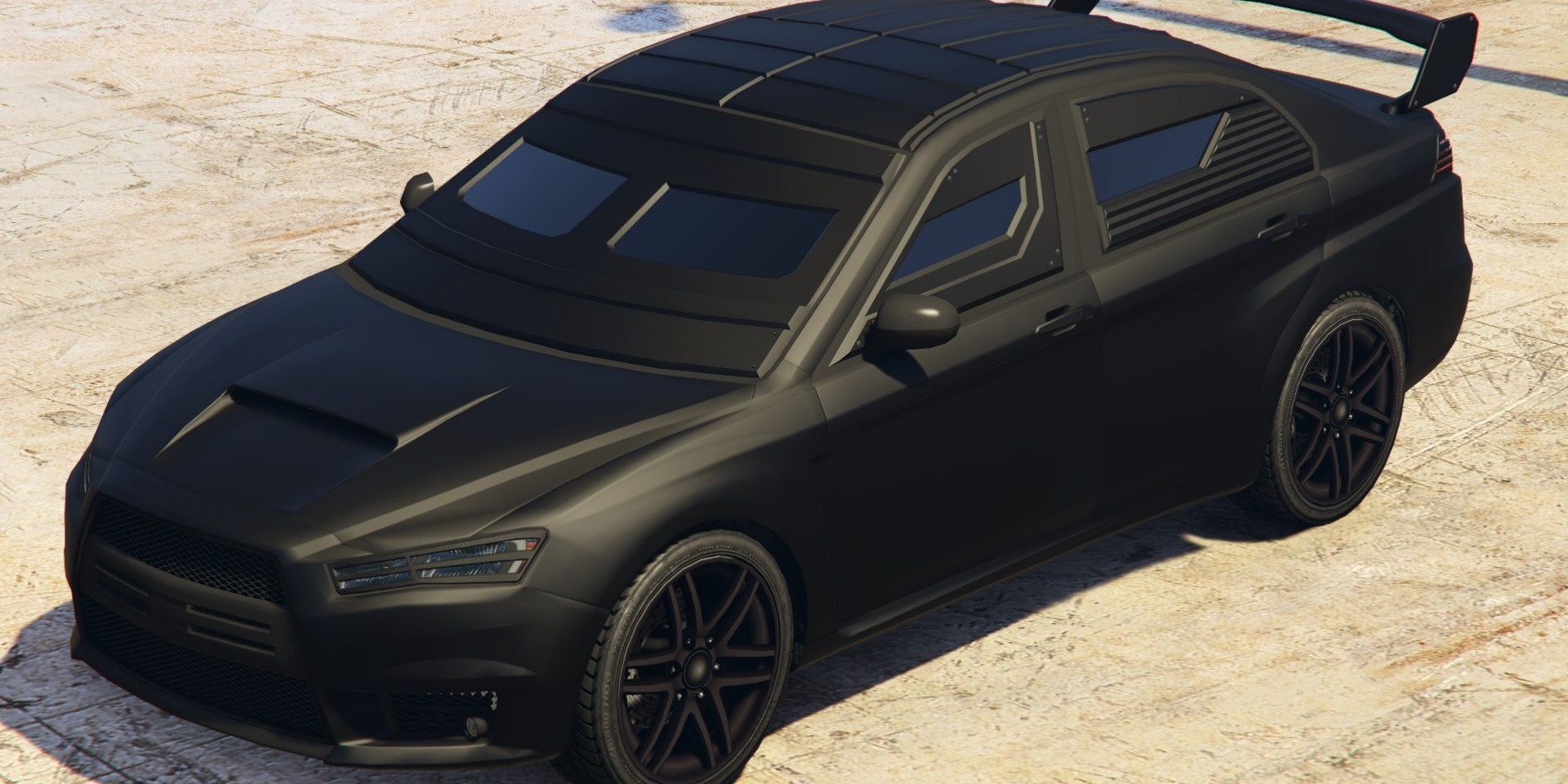 Karin Armored Kuruma