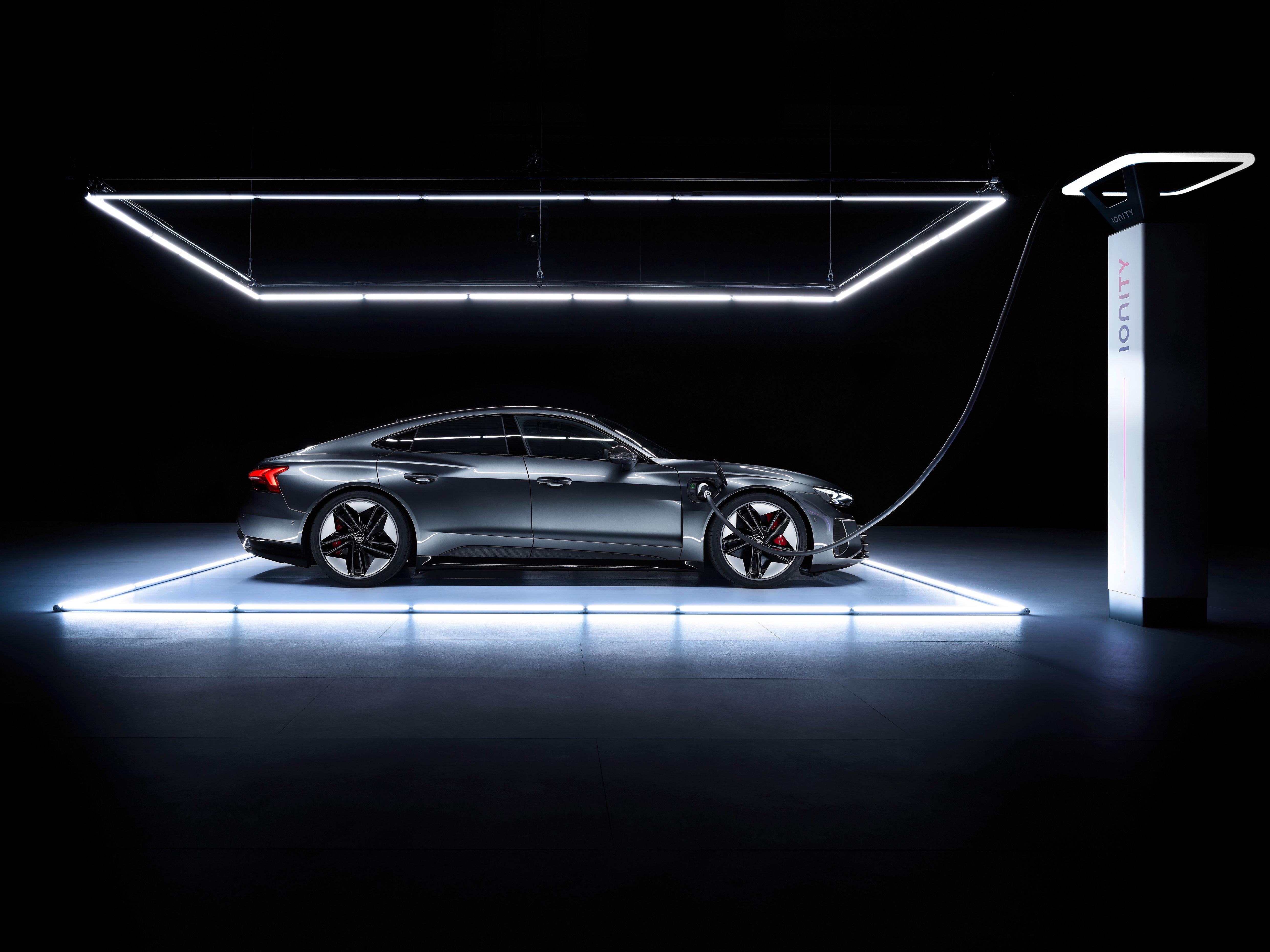 Audi Electric Hybrid Vehicle Lineup Specifications Sustainability Green Climate Emissions