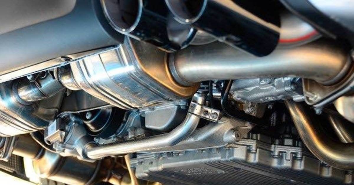 Catalytic Converter Explained And How It Can Make Your Car More Efficient