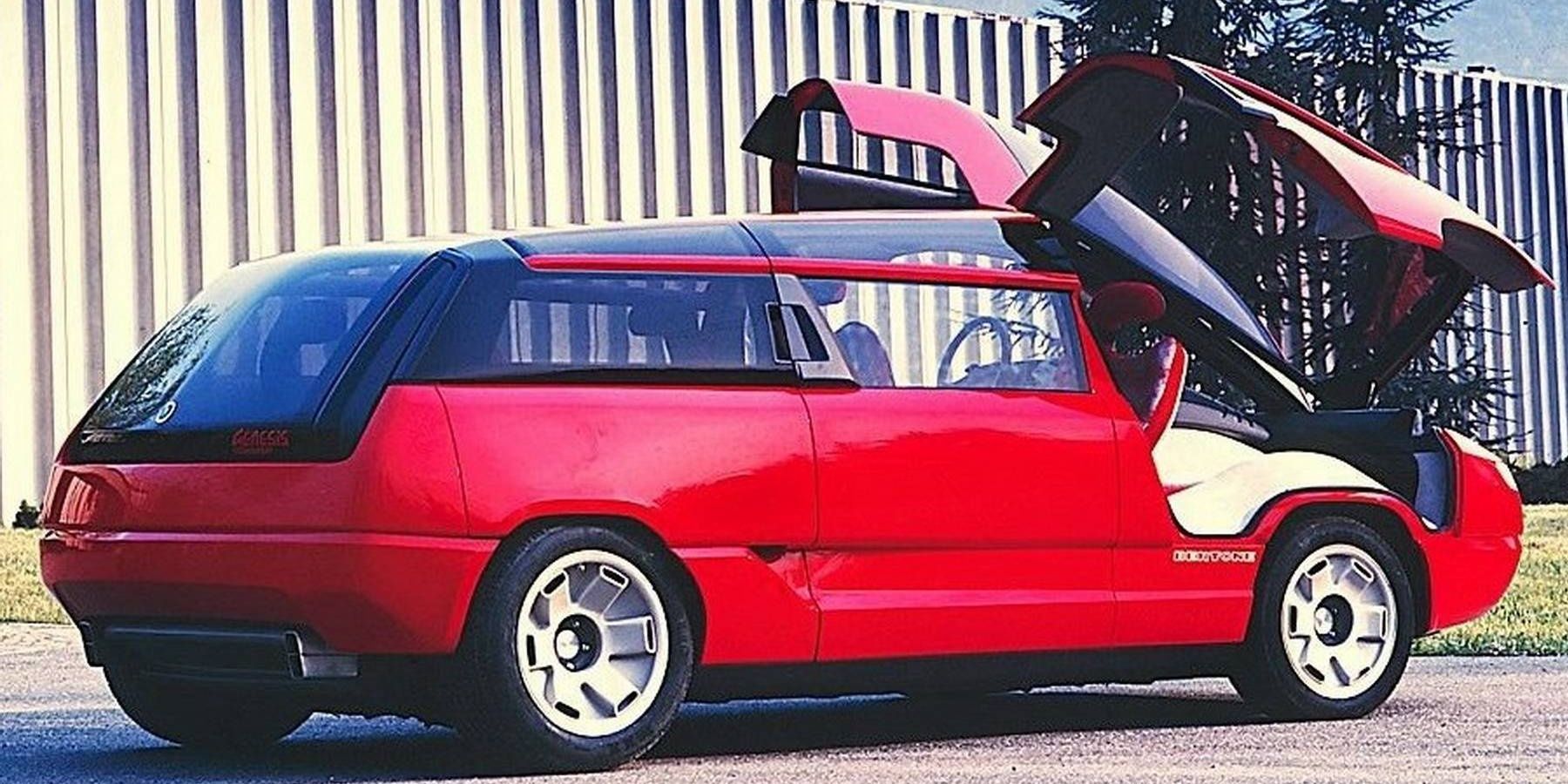 Bertone Lamborghini Genesis