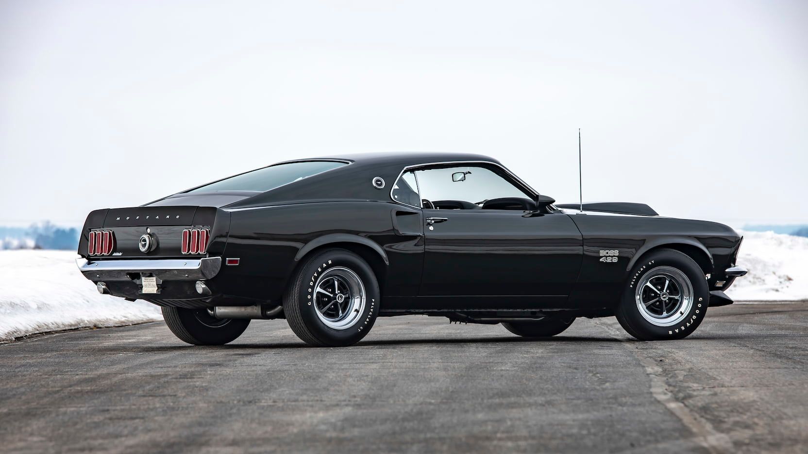 These Are The 10 Sickest Muscle Cars Made In 1969