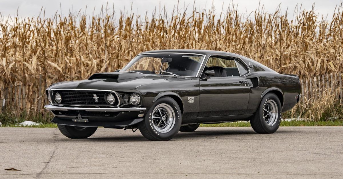 These Are The 10 Sickest Muscle Cars Made In 1969