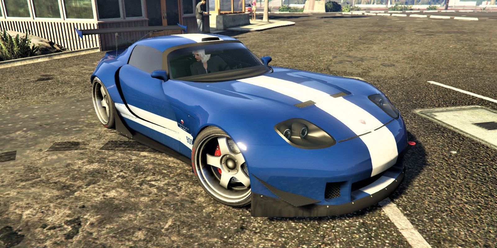 Bravado Banshee 900R