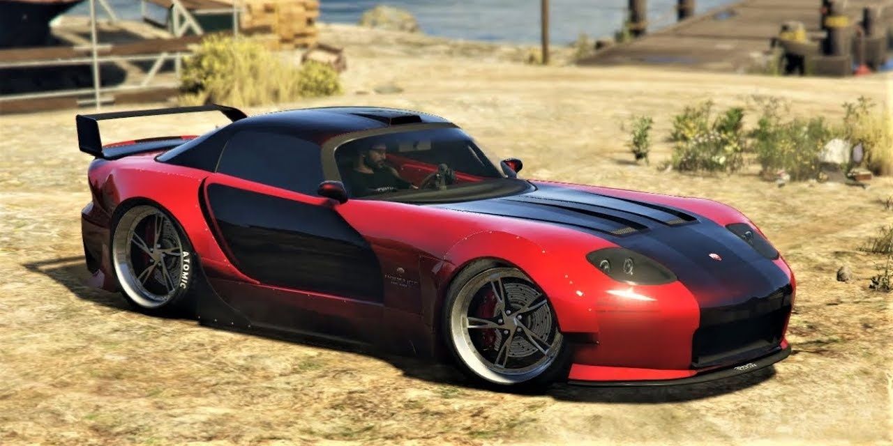 what is the best car on gta 5