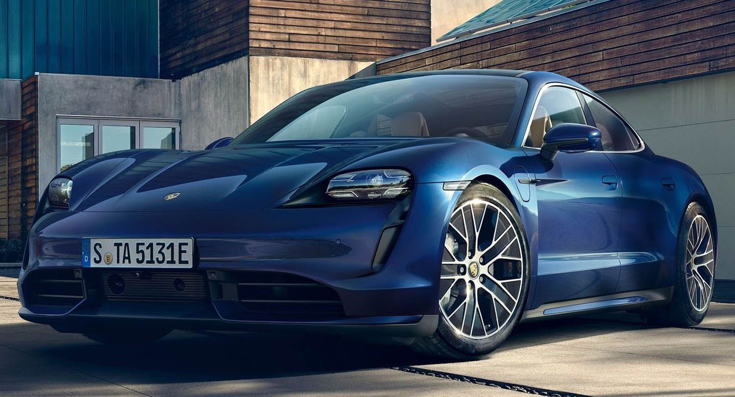 10 Of The Best European Electric Luxury Cars