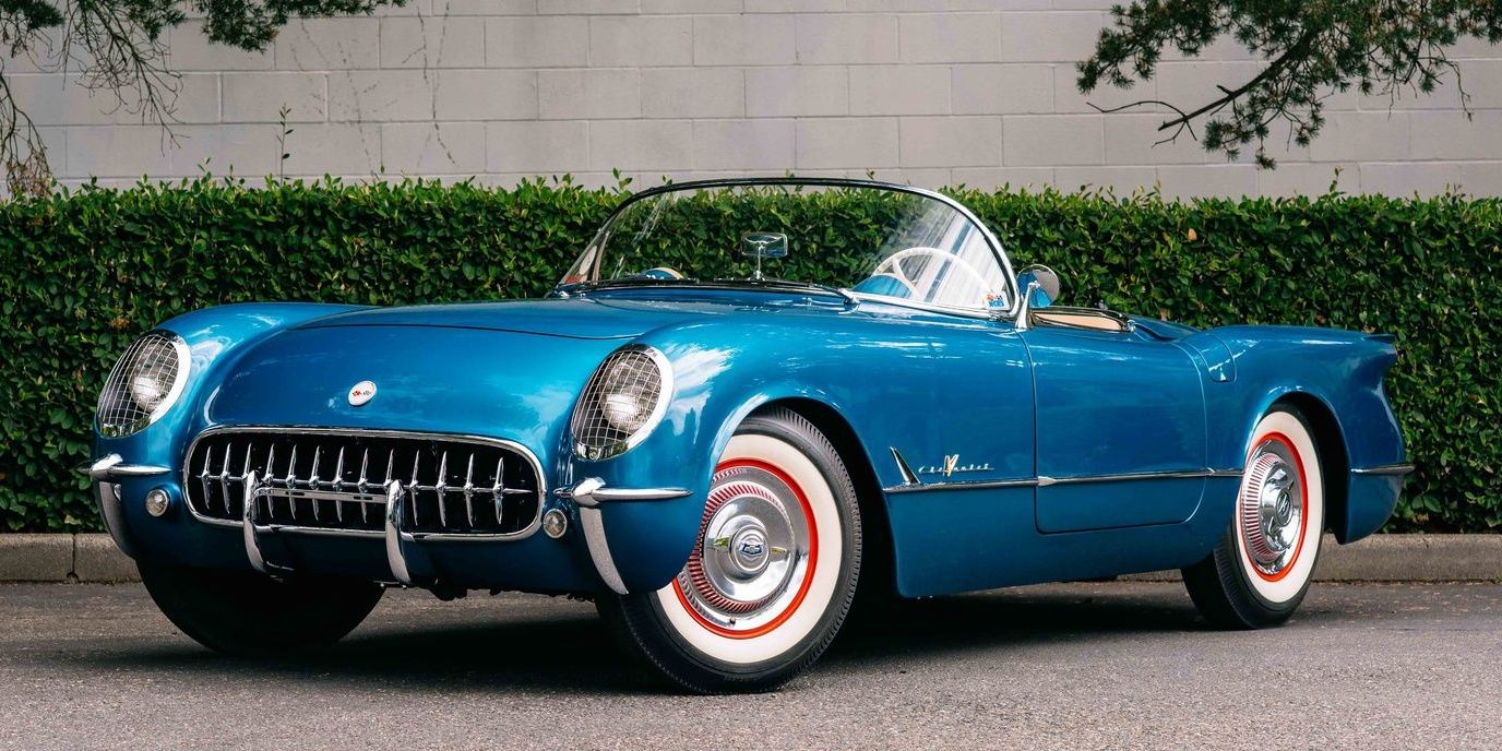 corvette 1955
