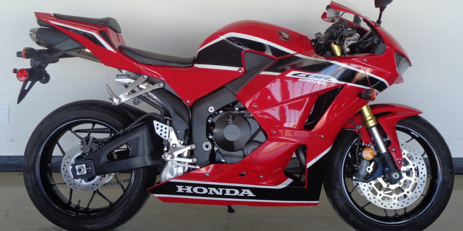 10 Coolest Honda Motorcycles You Can Buy Used For Under 10000