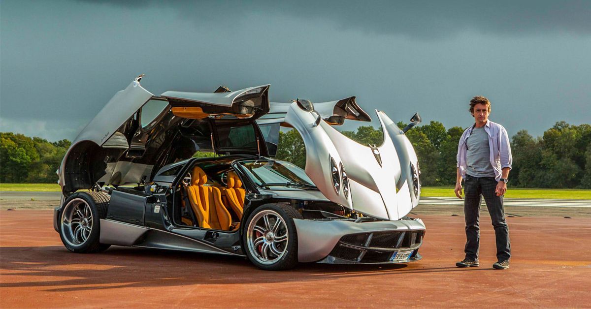 Pagani часы производитель