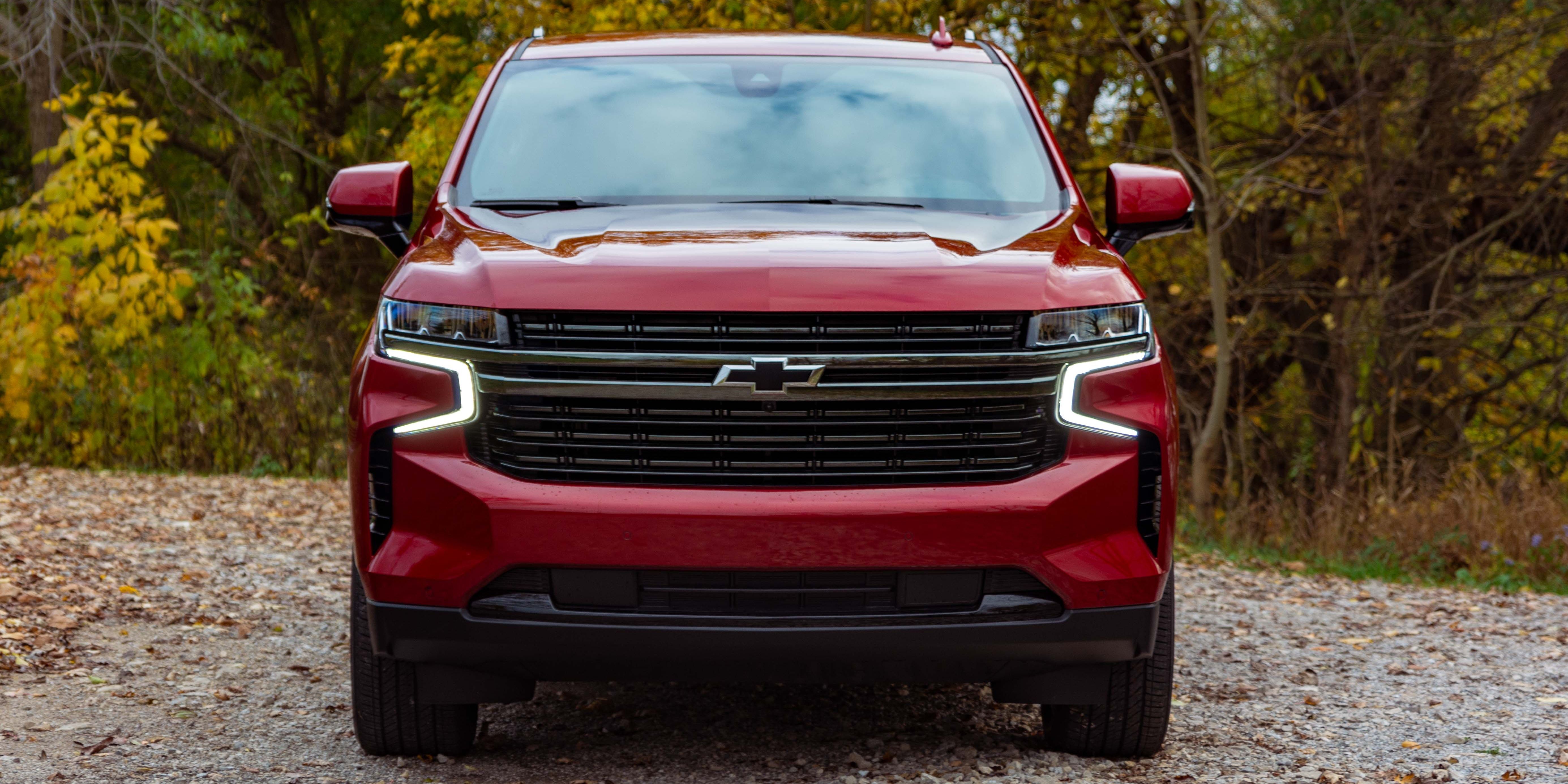 These SUVs Have The Sickest Front Grille Designs