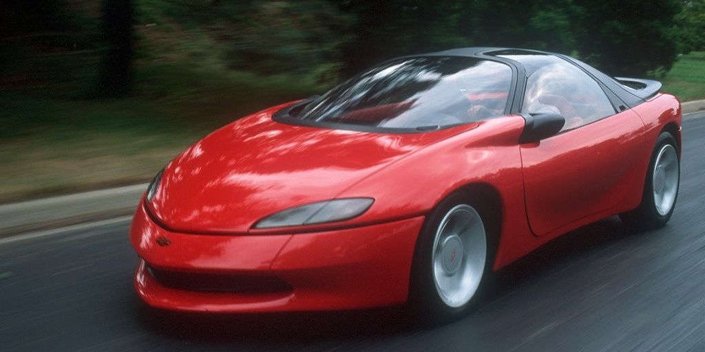  10 geniales conceptos de Camaro que nunca se produjeron