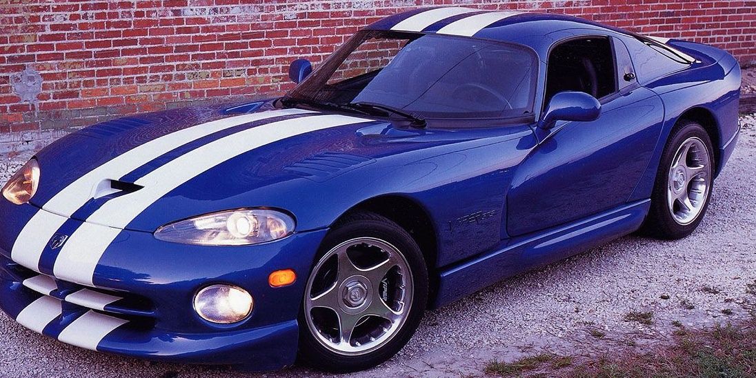 5 Sports Cars That Lose Value Like Crazy (5 That Will Only Get More ...