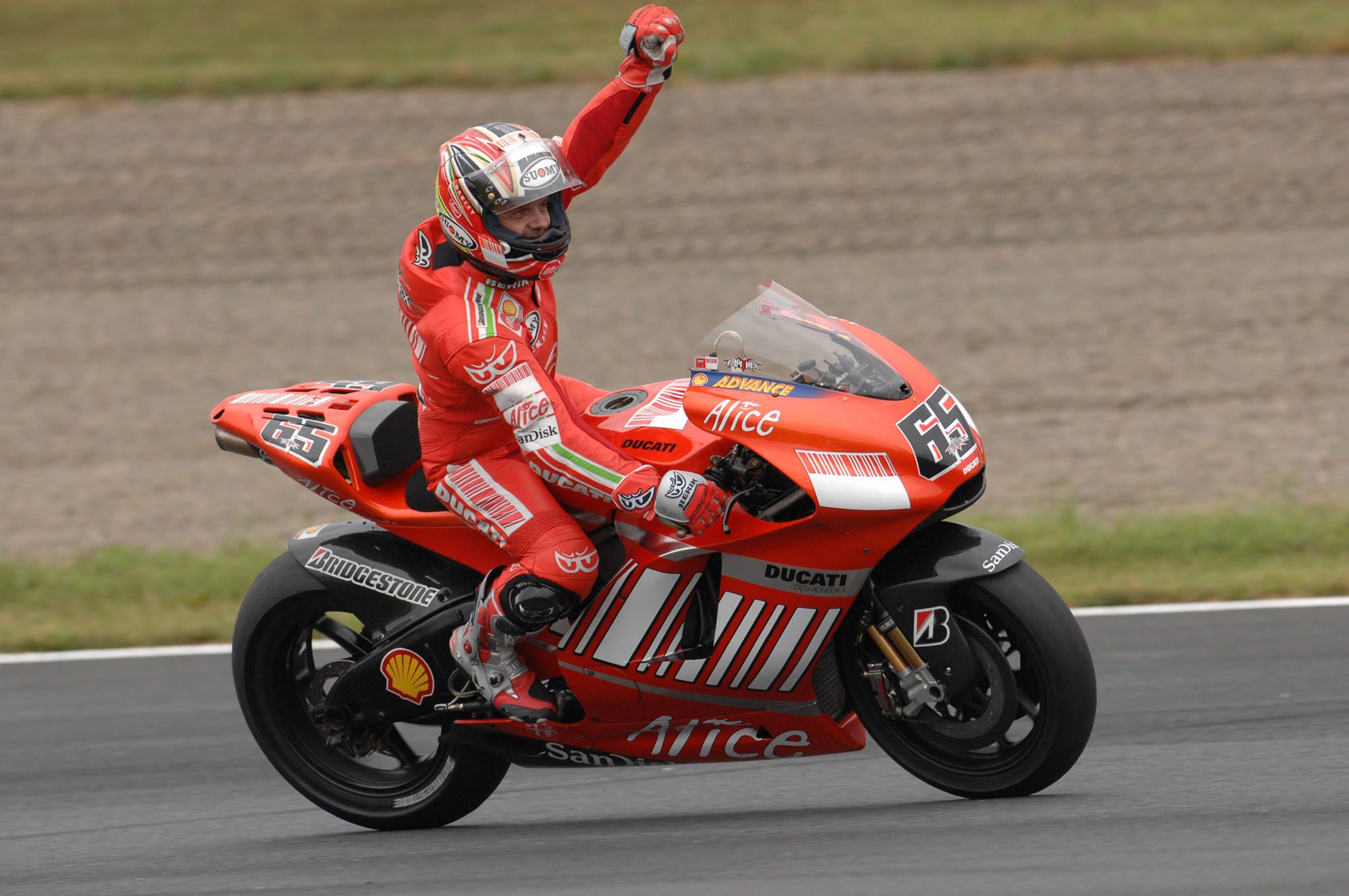 2 stroke motogp bikes