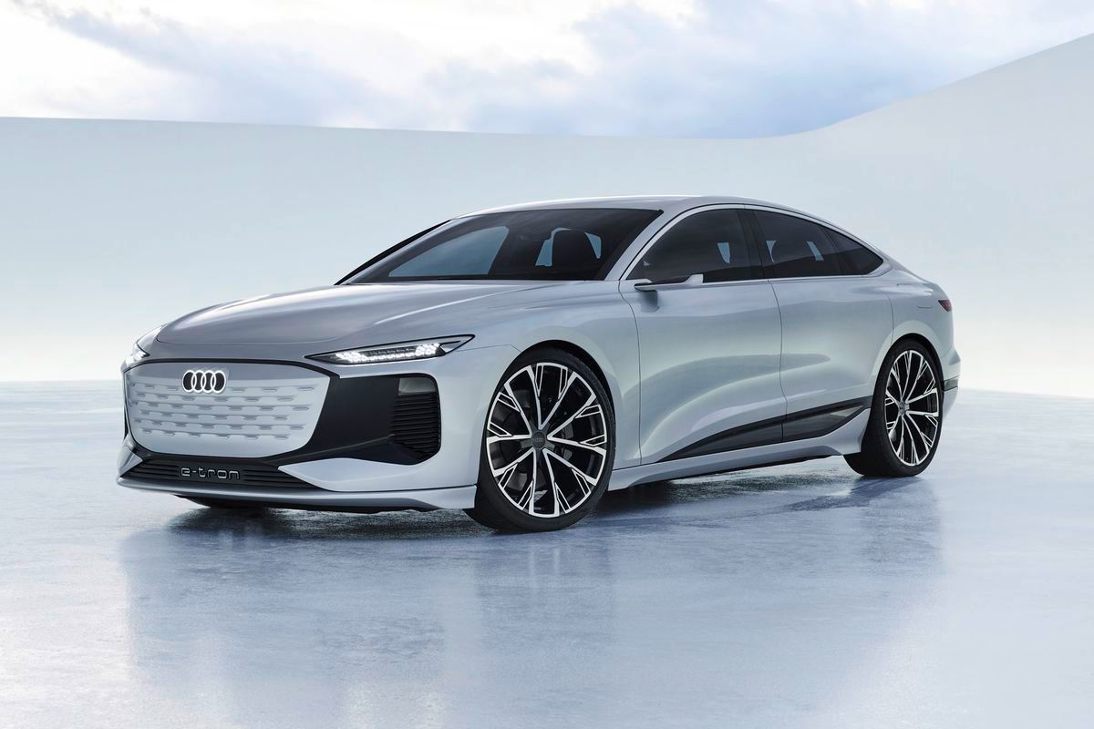 Audi Electric Hybrid Vehicle Lineup Specifications Sustainability Green Climate Emissions