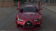 Check Out Lebanon s Uniquely Styled Quds Rise Electric Sports Car Check Out Lebanon s Uniquely Styled Quds Rise Electric Sports Car