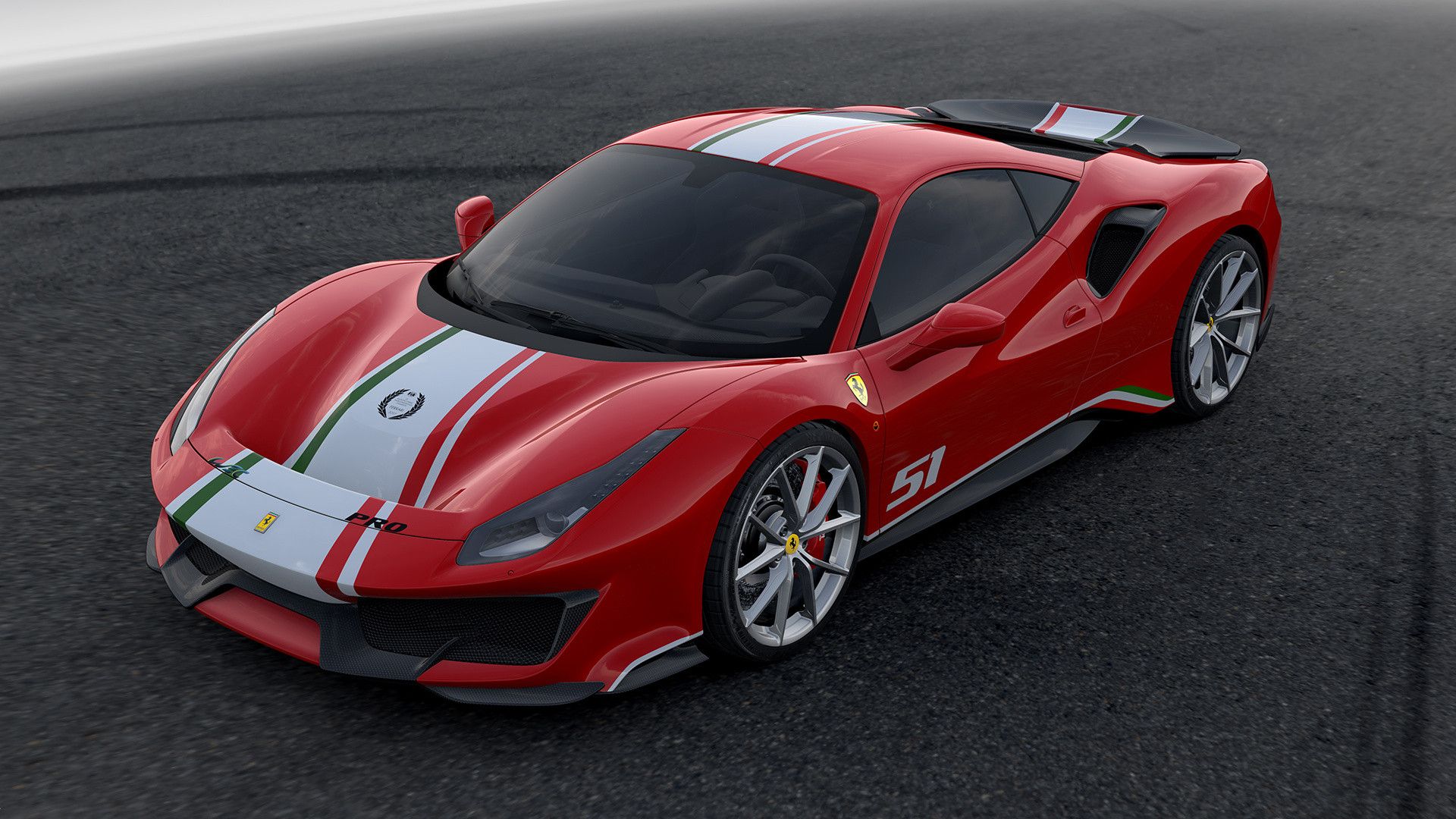 The Ferrari 488 Pista Is A Street Legal Track Car (2022)