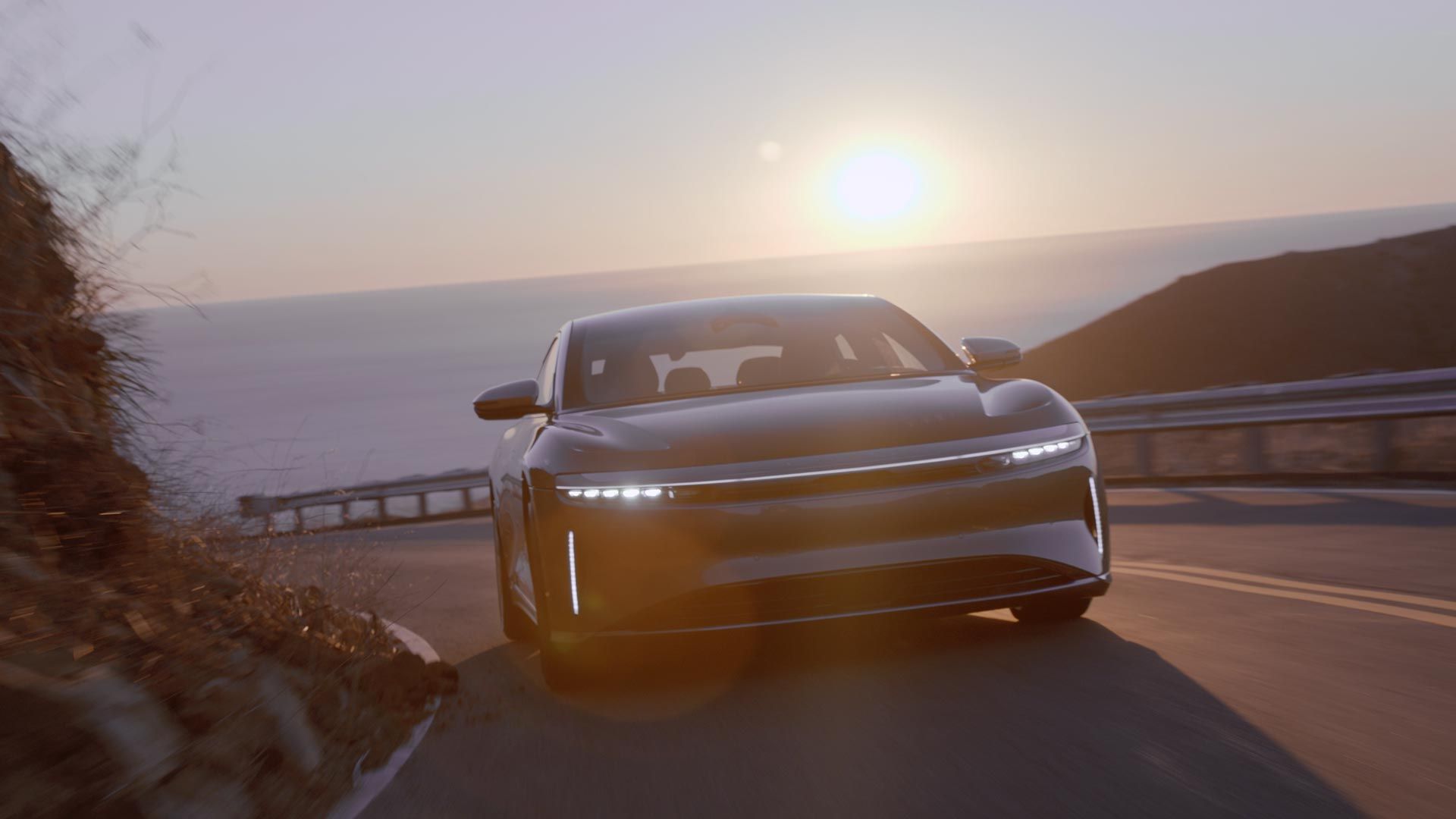 Here's Why The Lucid Air Is A Game Changer