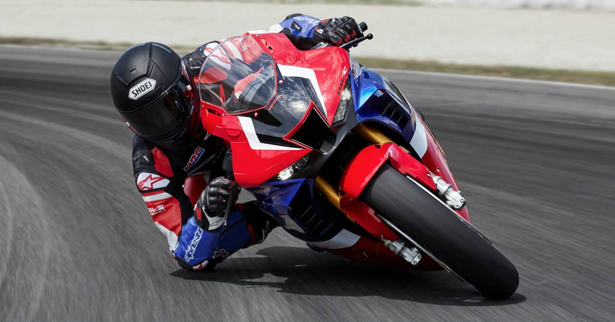 Here’s What The Honda CBR1000 Costs Today (New And Old)
