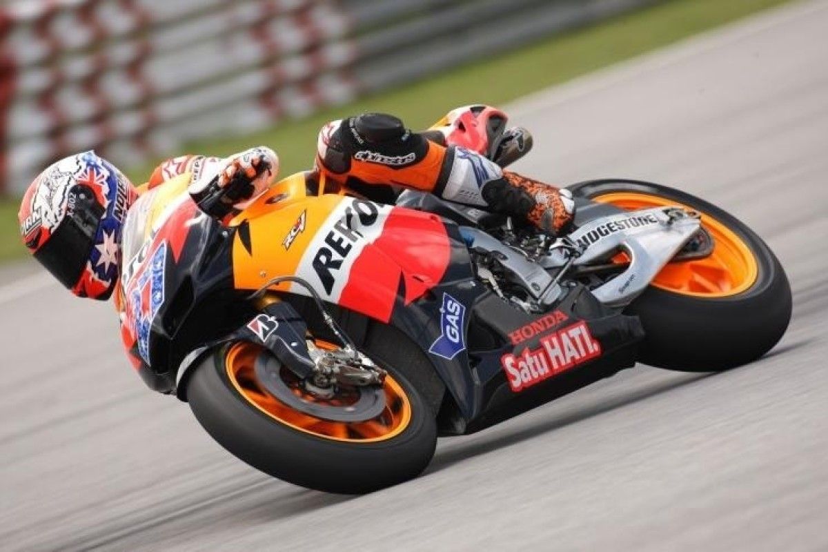 2 stroke motogp bikes