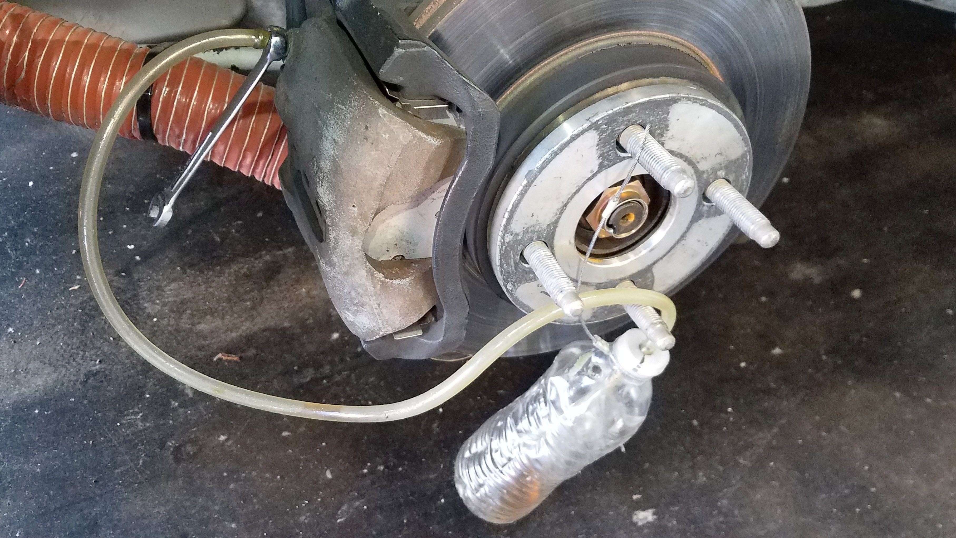 How To Bleed Brakes Explained And If You Should Do It Yourself