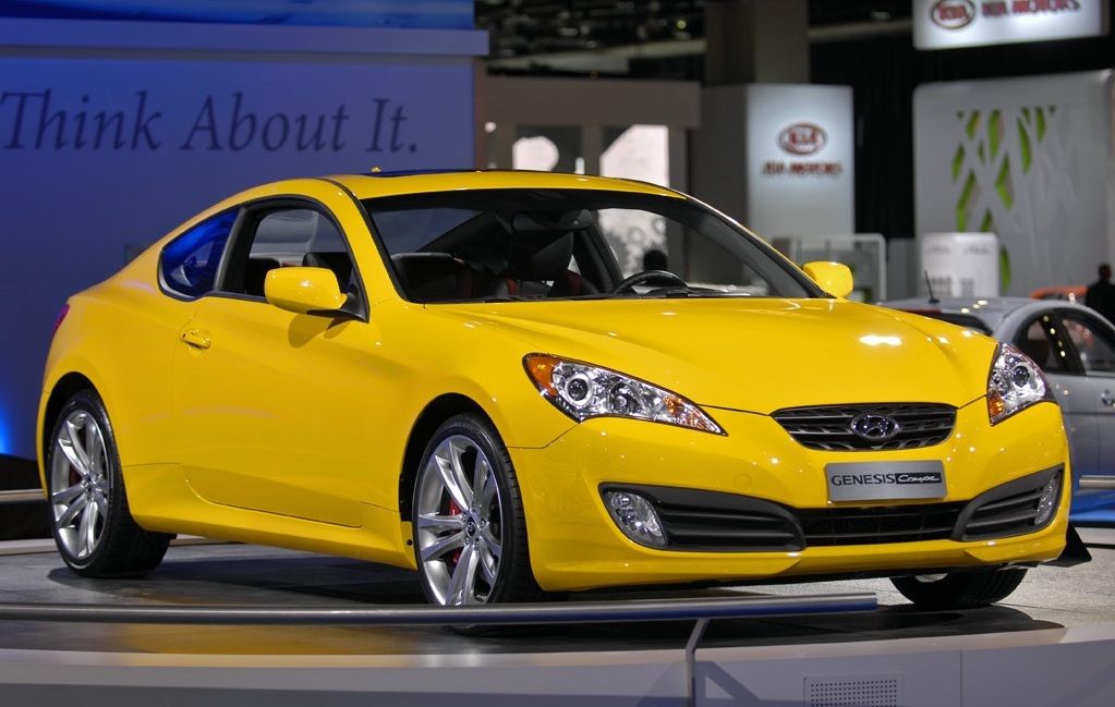 Hyundai Genesis Coupe What You Need To Know Before Buying