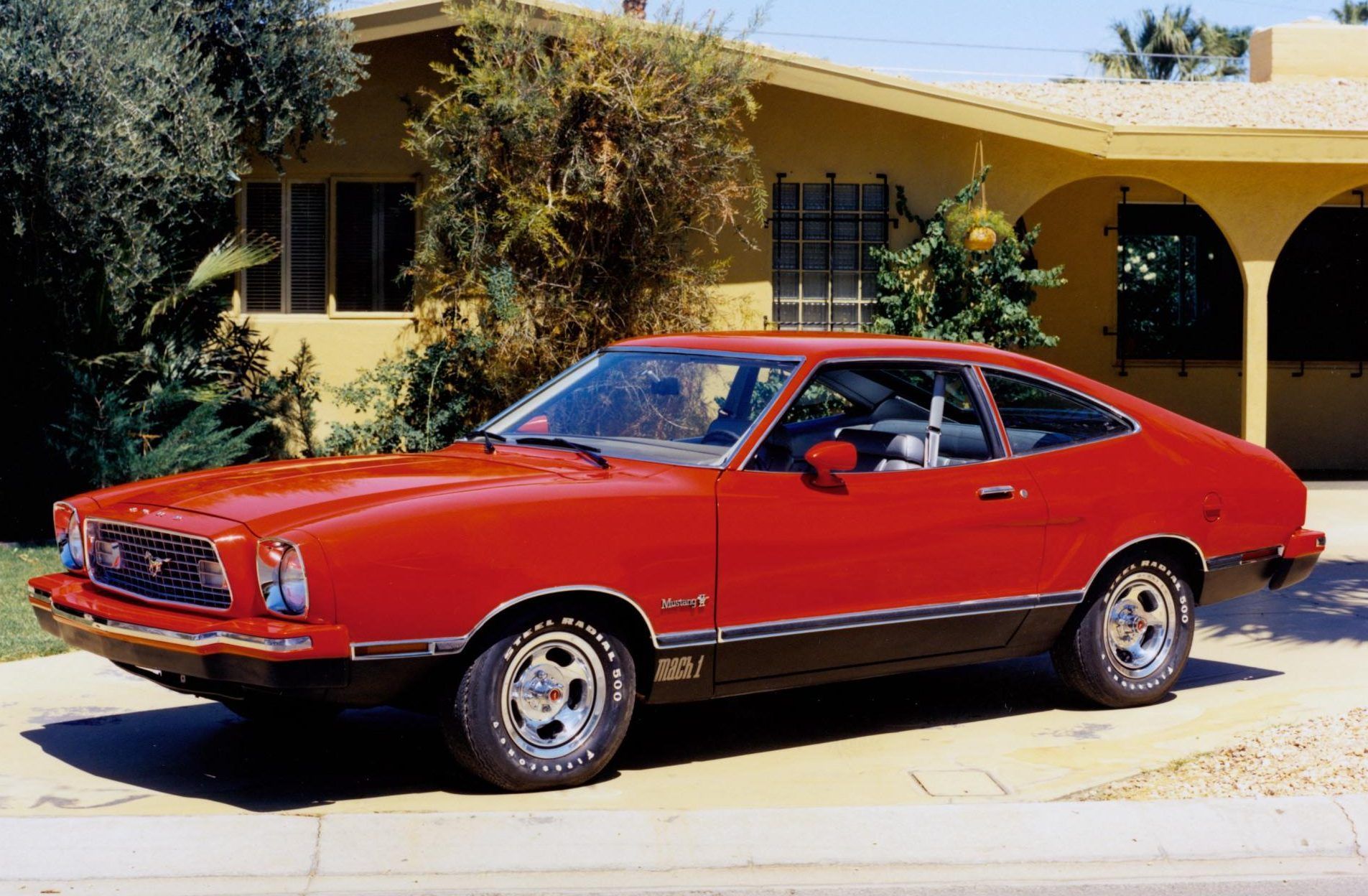 Here's The Slowest Muscle Car Of Each Decade