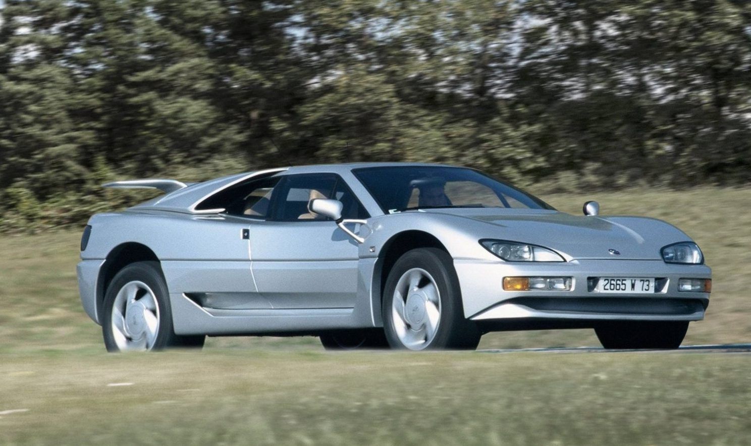 Aixam Mega Track: The Massive, Off-Road-Capable Supercar You've Never Heard  Of