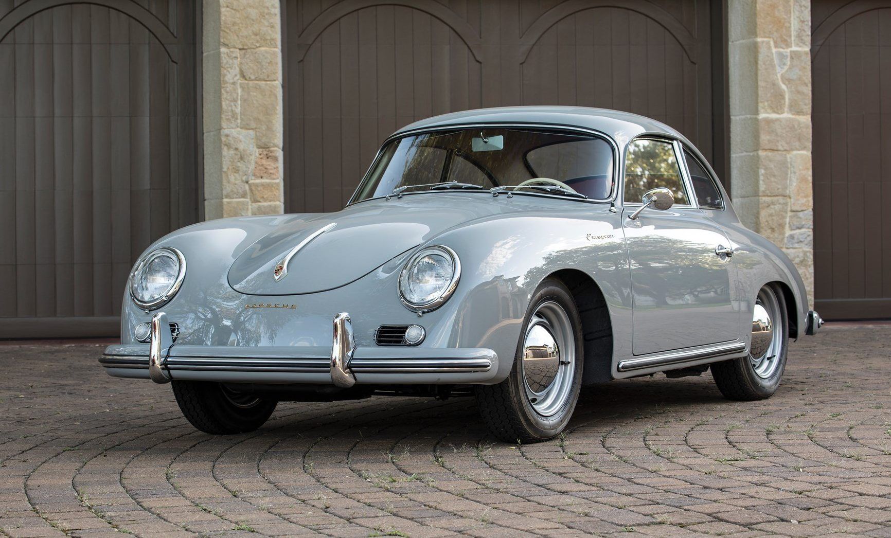 1956-Porsche-356