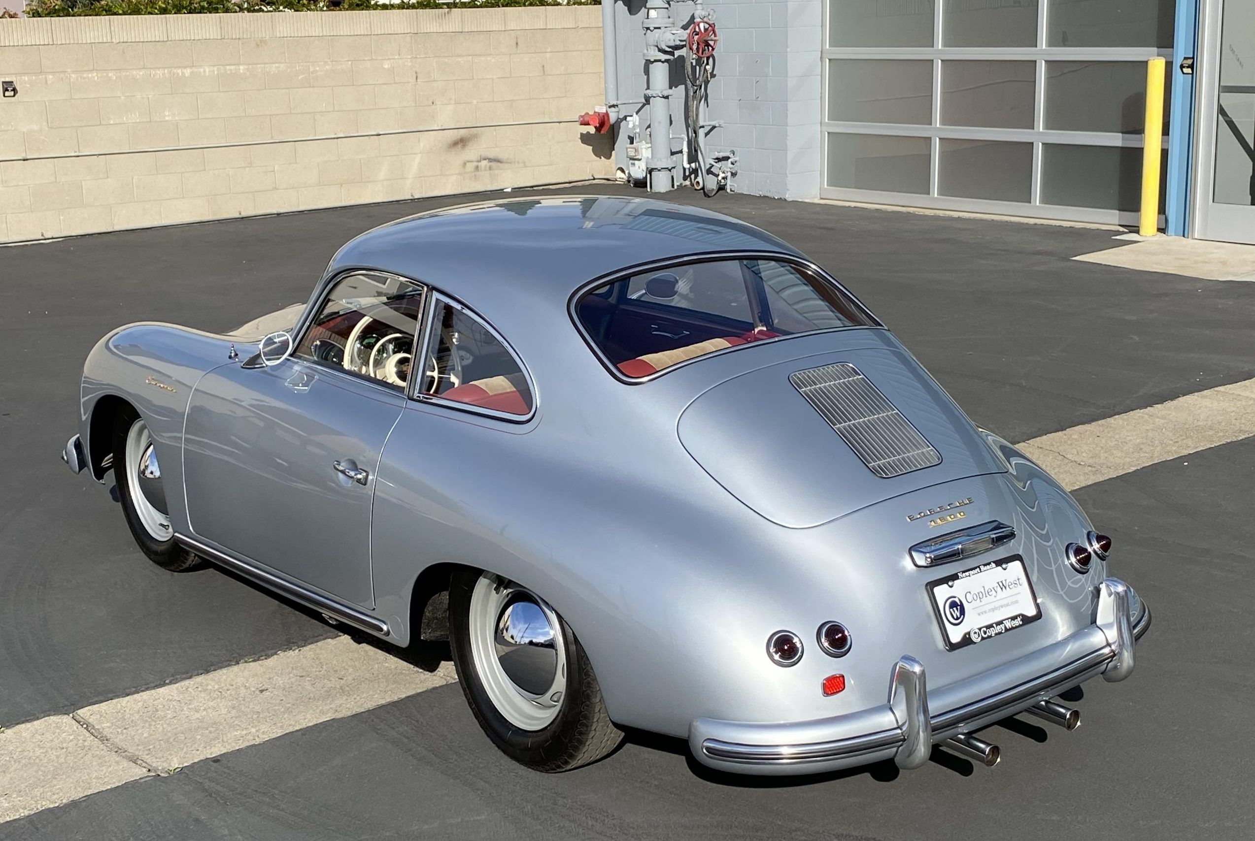 1956-Porsche-356