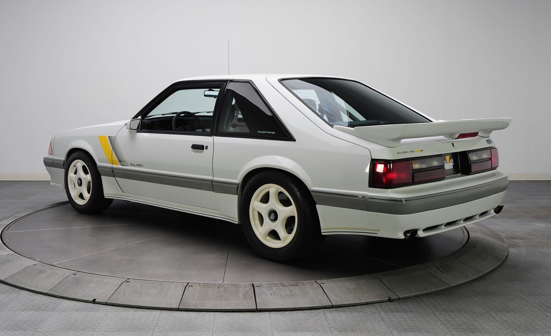 1989-Saleen-Mustang