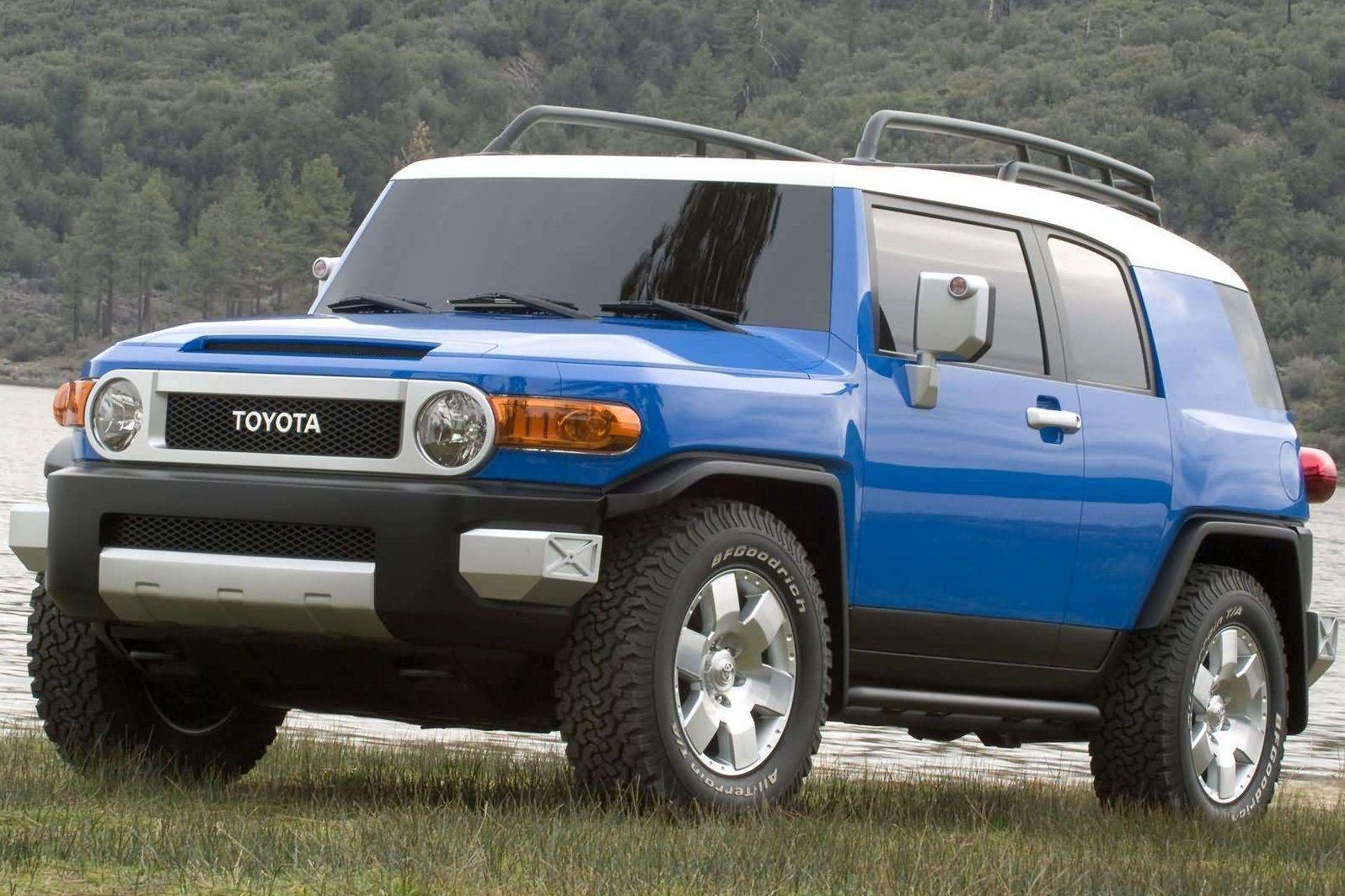 Toyota-FJ-Cruiser