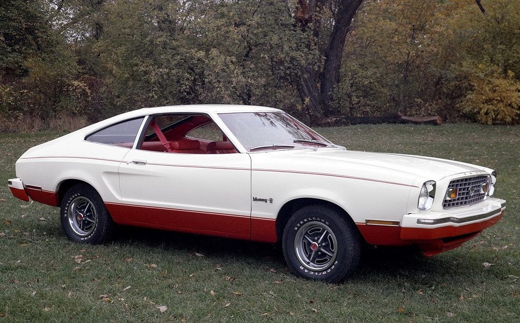 Ford-Mustang-II