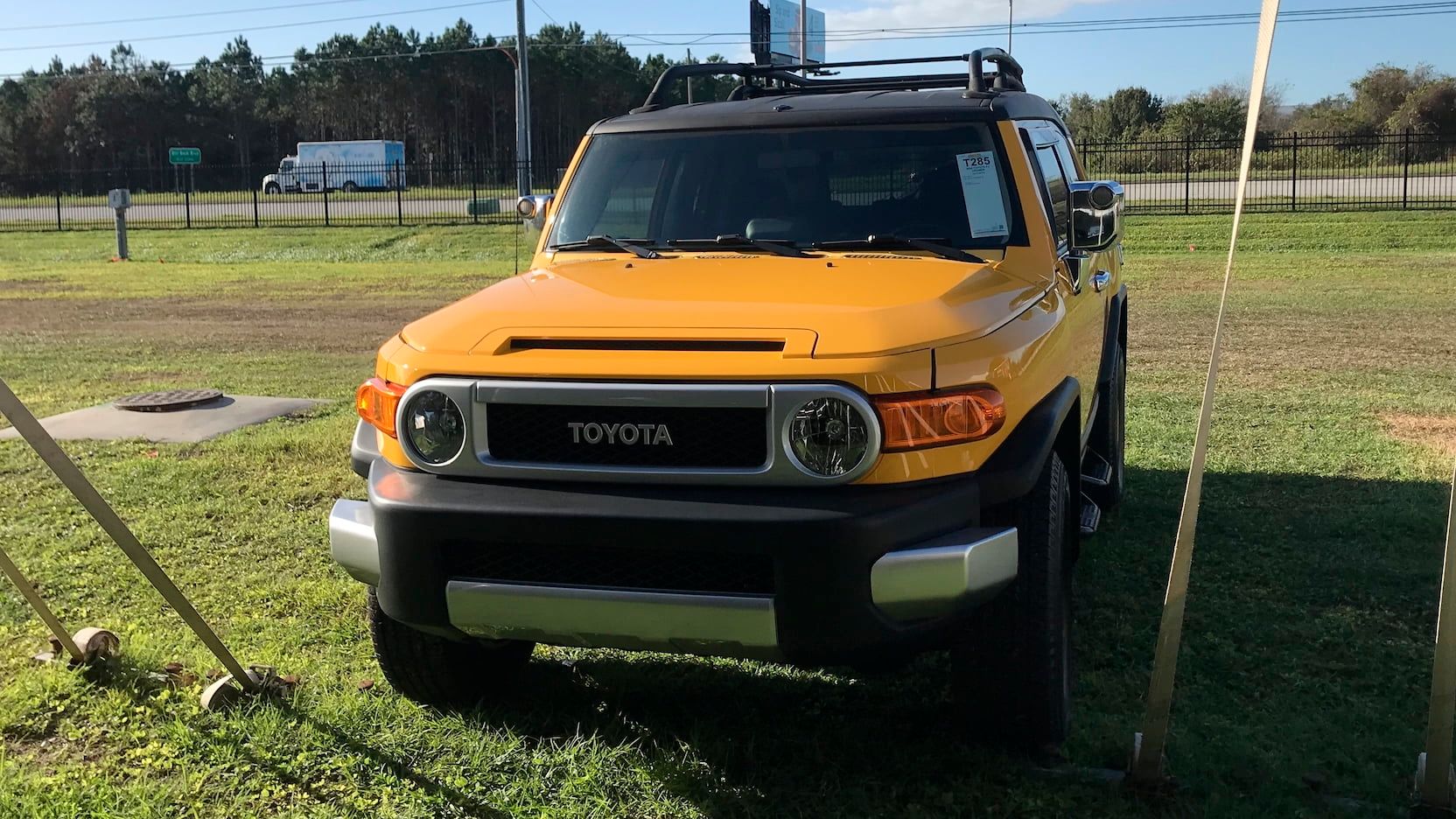 Toyota-FJ-Cruiser